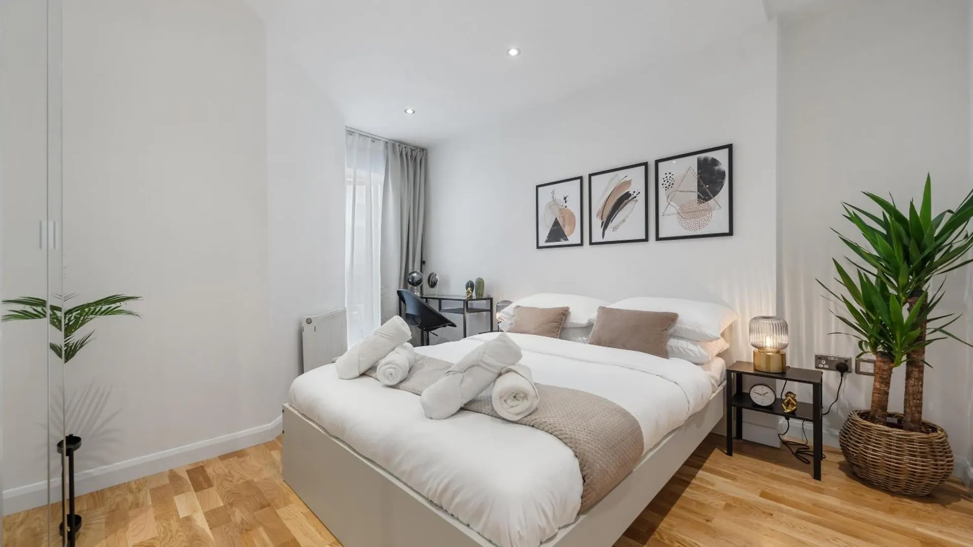 Westferry Road Villa London