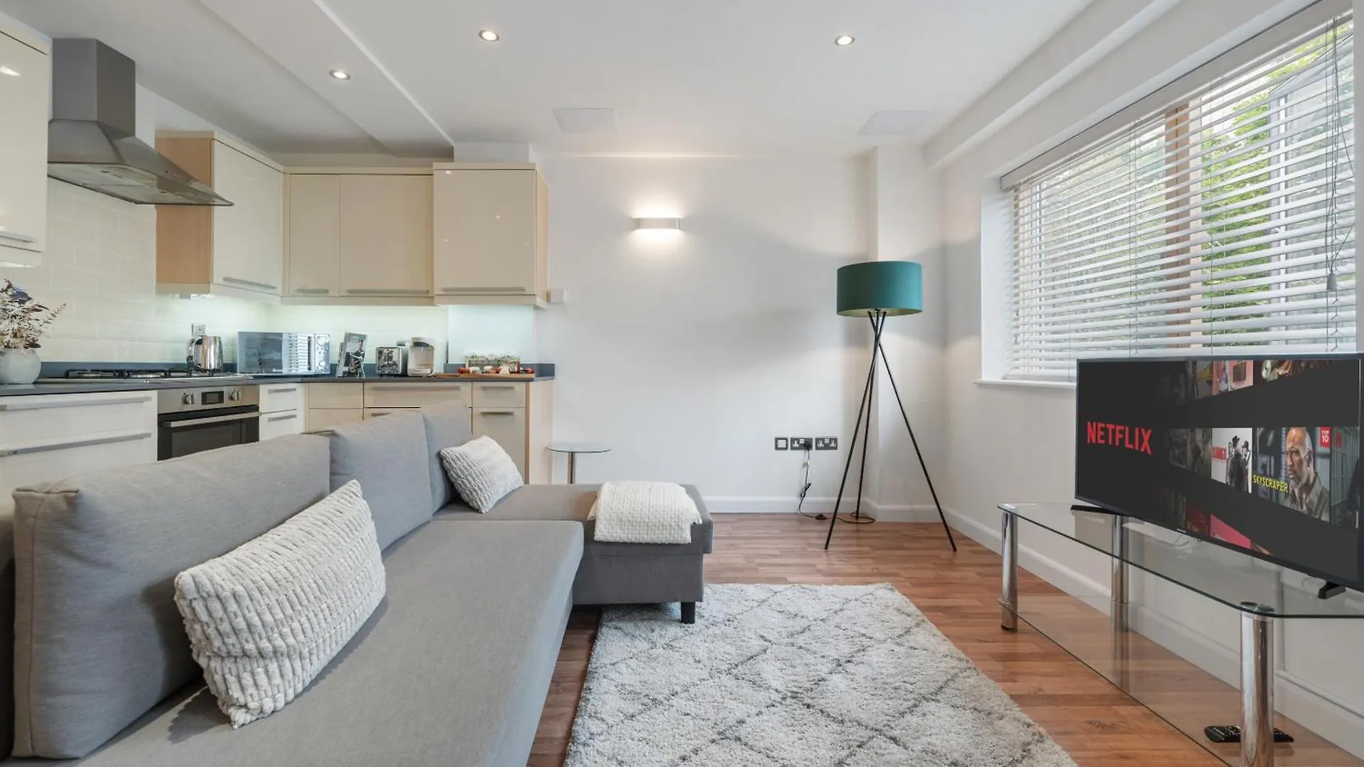 Semesterbostad Westferry Road Villa London