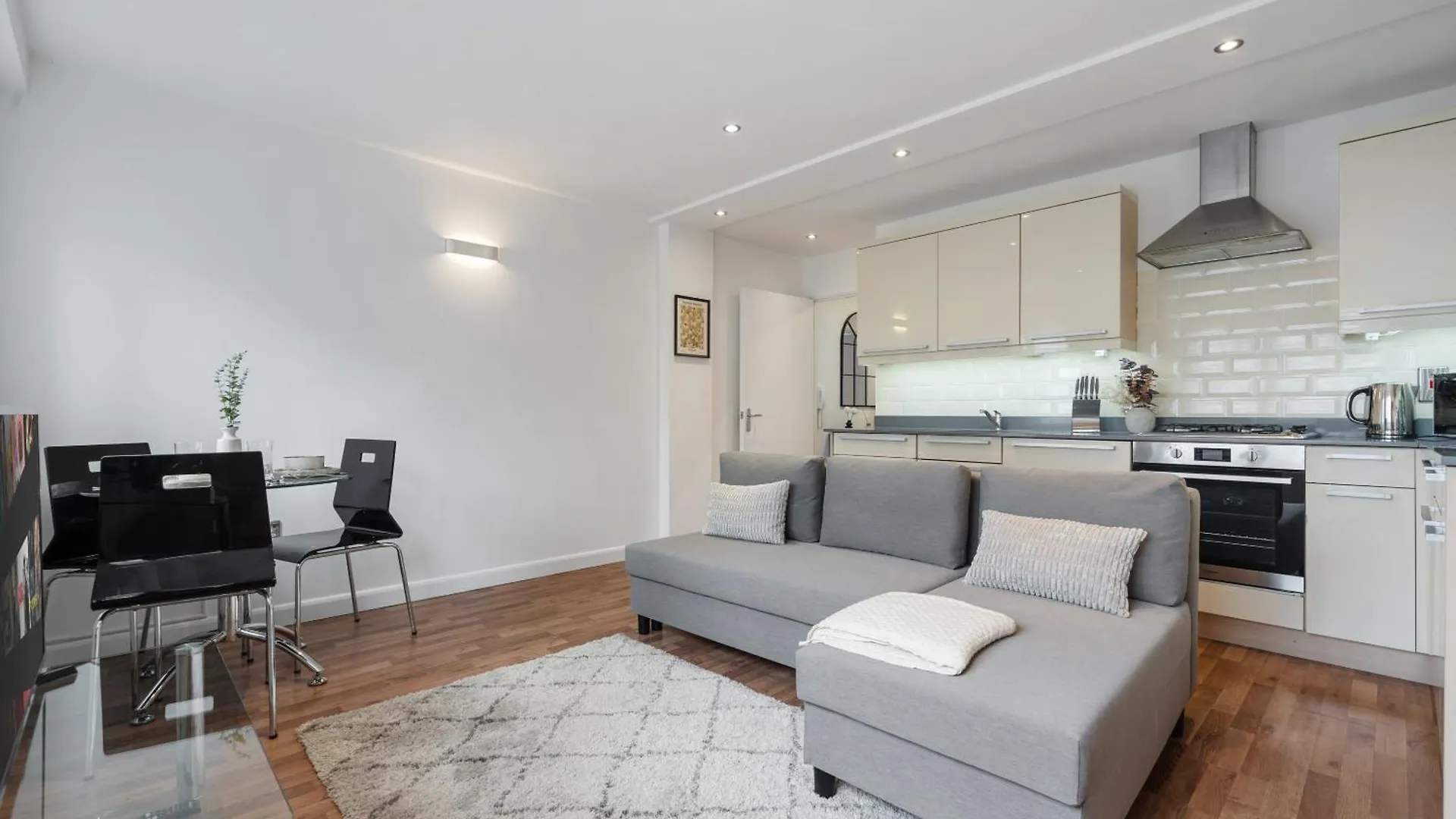 Semesterbostad Westferry Road Villa London