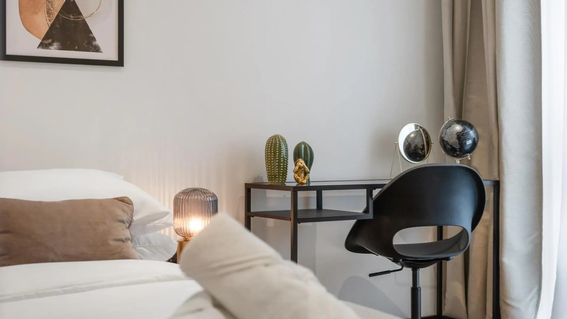 Westferry Road Villa London