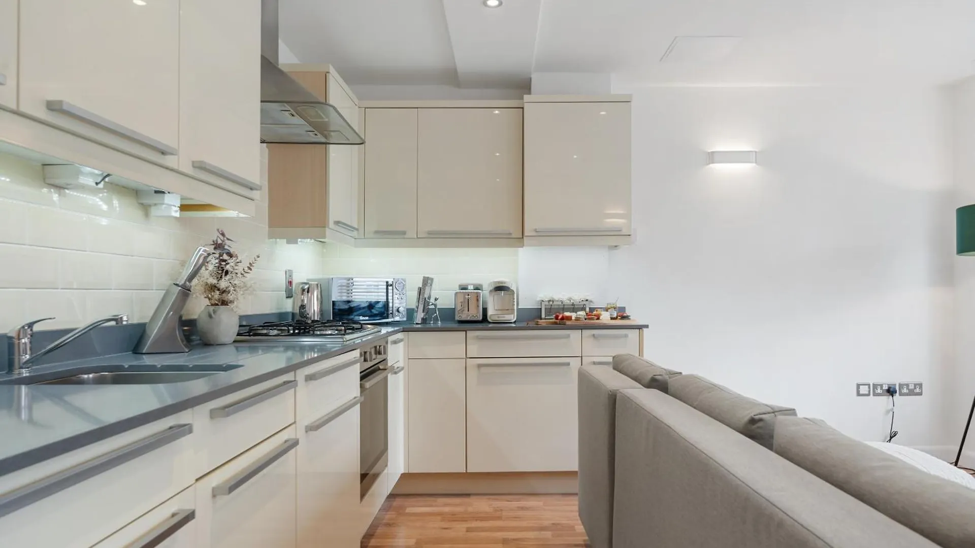Westferry Road Villa London Holiday home